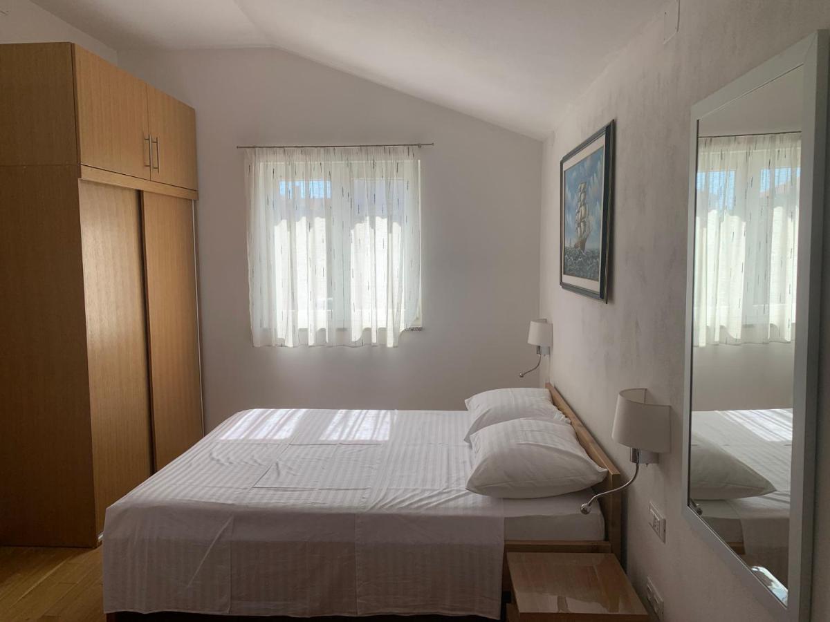Apartment Klara Krk Town Exteriér fotografie