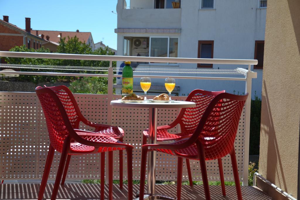 Apartment Klara Krk Town Exteriér fotografie