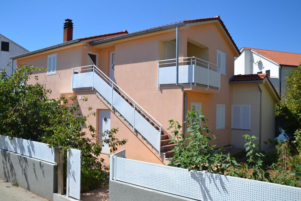 Apartment Klara Krk Town Exteriér fotografie